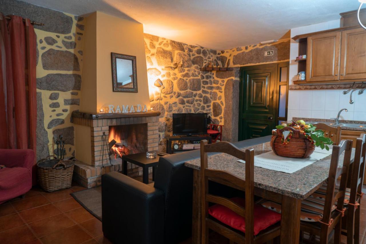 Ferienhaus Casa Da Ramada *