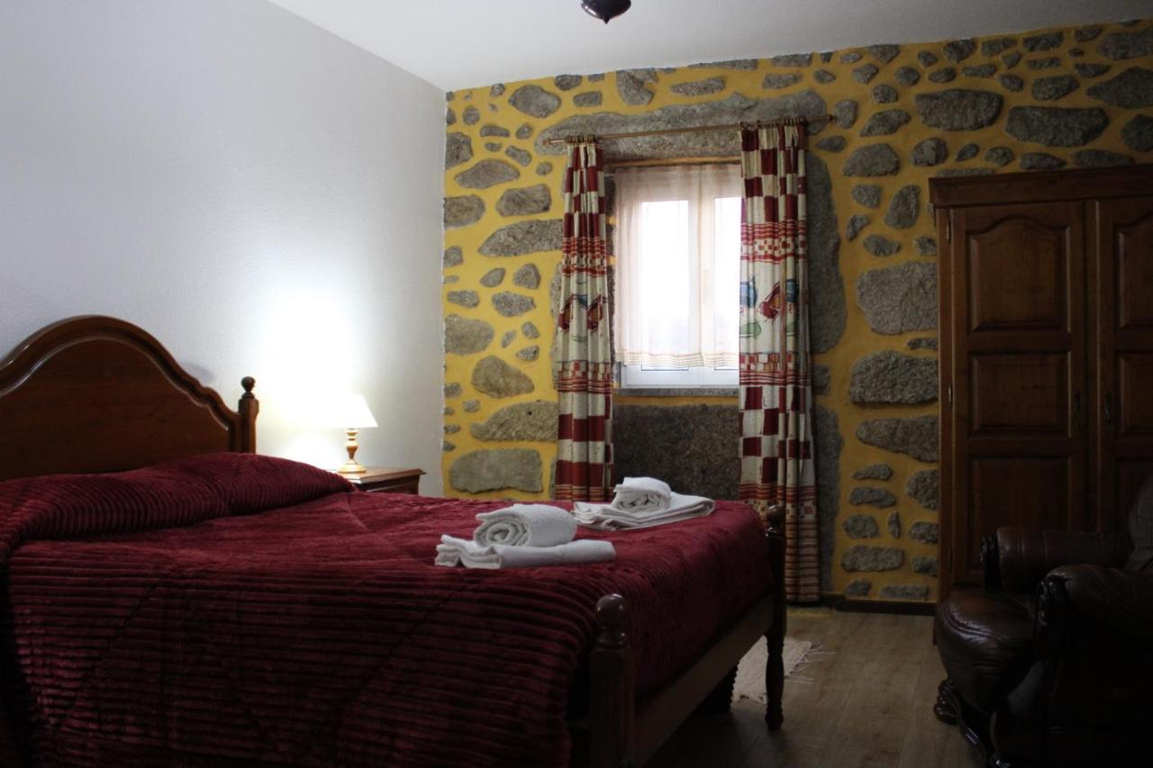 Ferienhaus Casa Da Ramada Campo do Geres