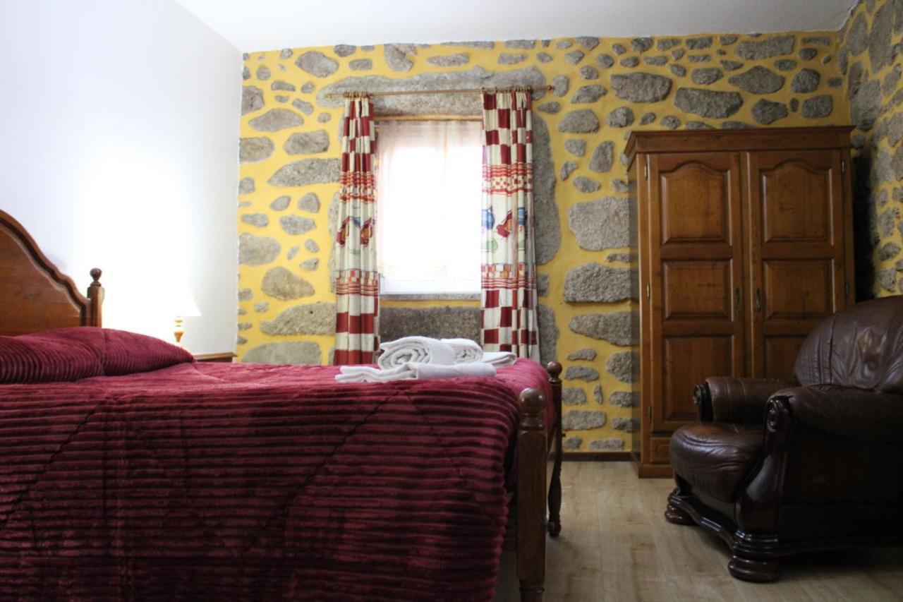 Casa Da Ramada Ferienhaus *